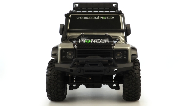 22528 Dirt Climbing Pioneer SUV Crawler 4WD 1:10 RTR